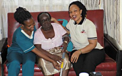 Signs your elderly parent may need a caregiver