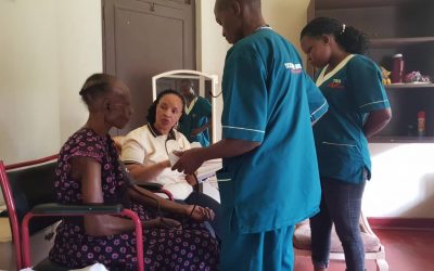 The Evolving Role of Elderly Care in Uganda