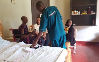 The Vital Role of Nursing Care in Lonely Times