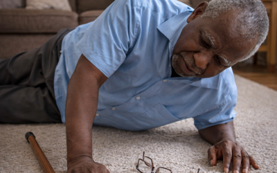 Falls Are the Number One Elderly Risk