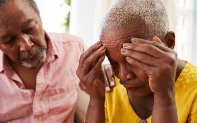 Managing Elderly Stress and Mental Health