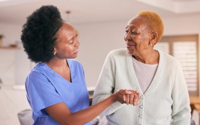 Caring for the Caregiver; Managing Family Members Stress and Conflicts in Elderly Care.