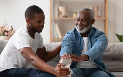 Stroke Recovery Begins at Home